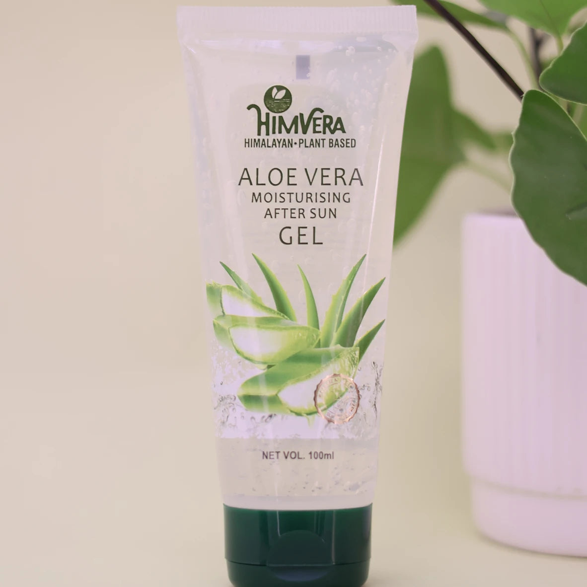 Aloe Vera - After Sun Gel