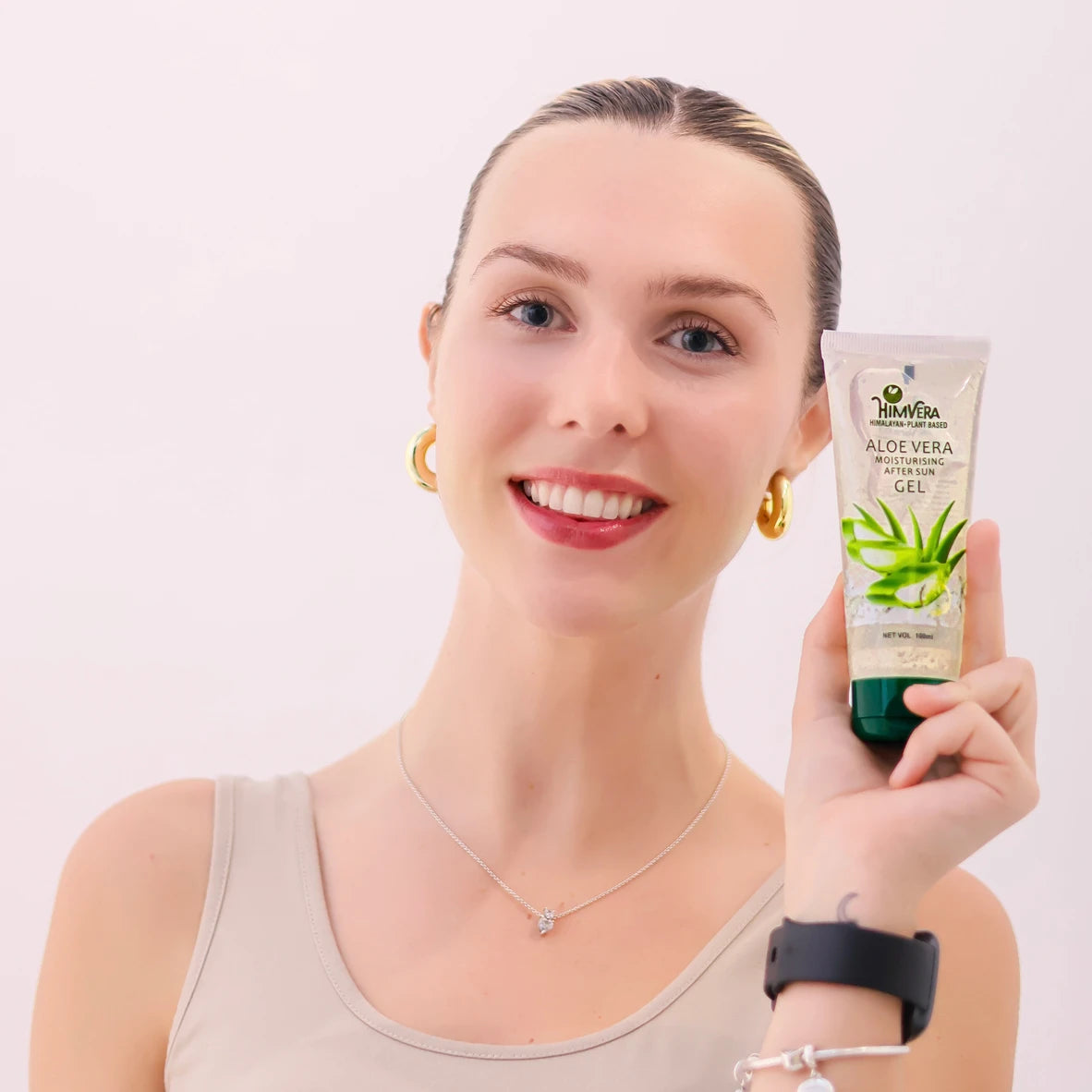 Aloe Vera - After Sun Gel