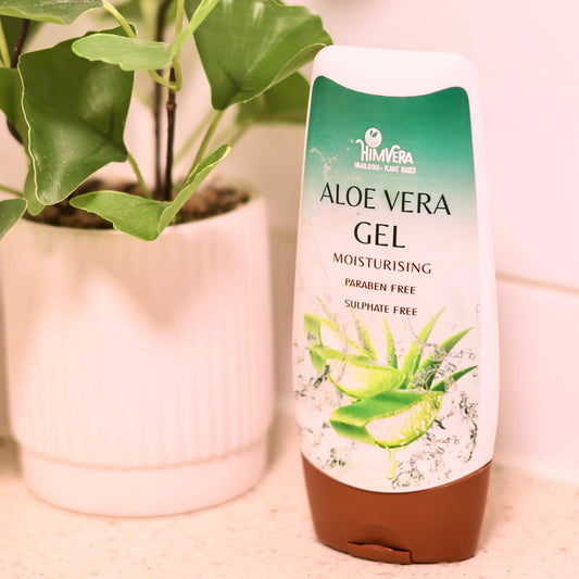 Aloe Vera Moisturing Gel