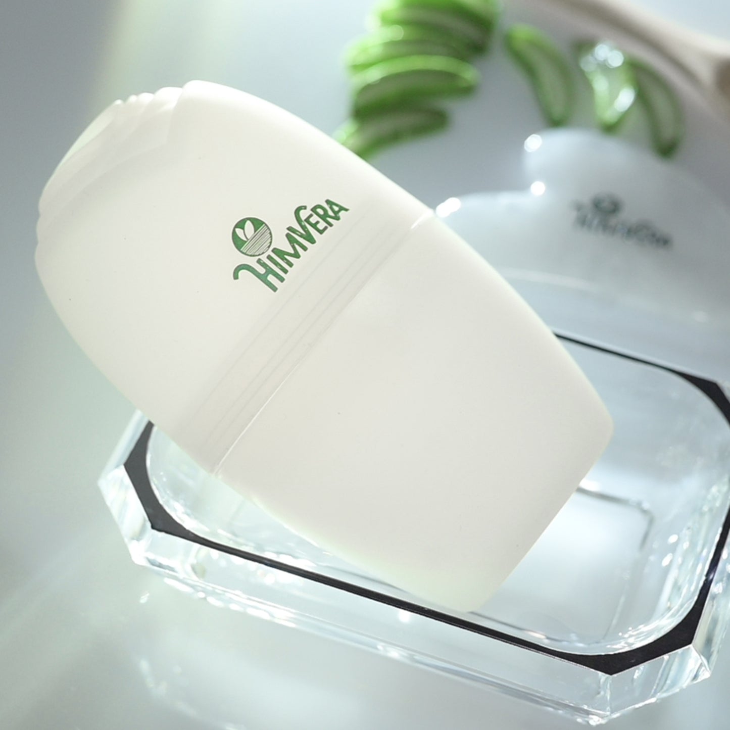 Ice Capsule and Aloe Pack