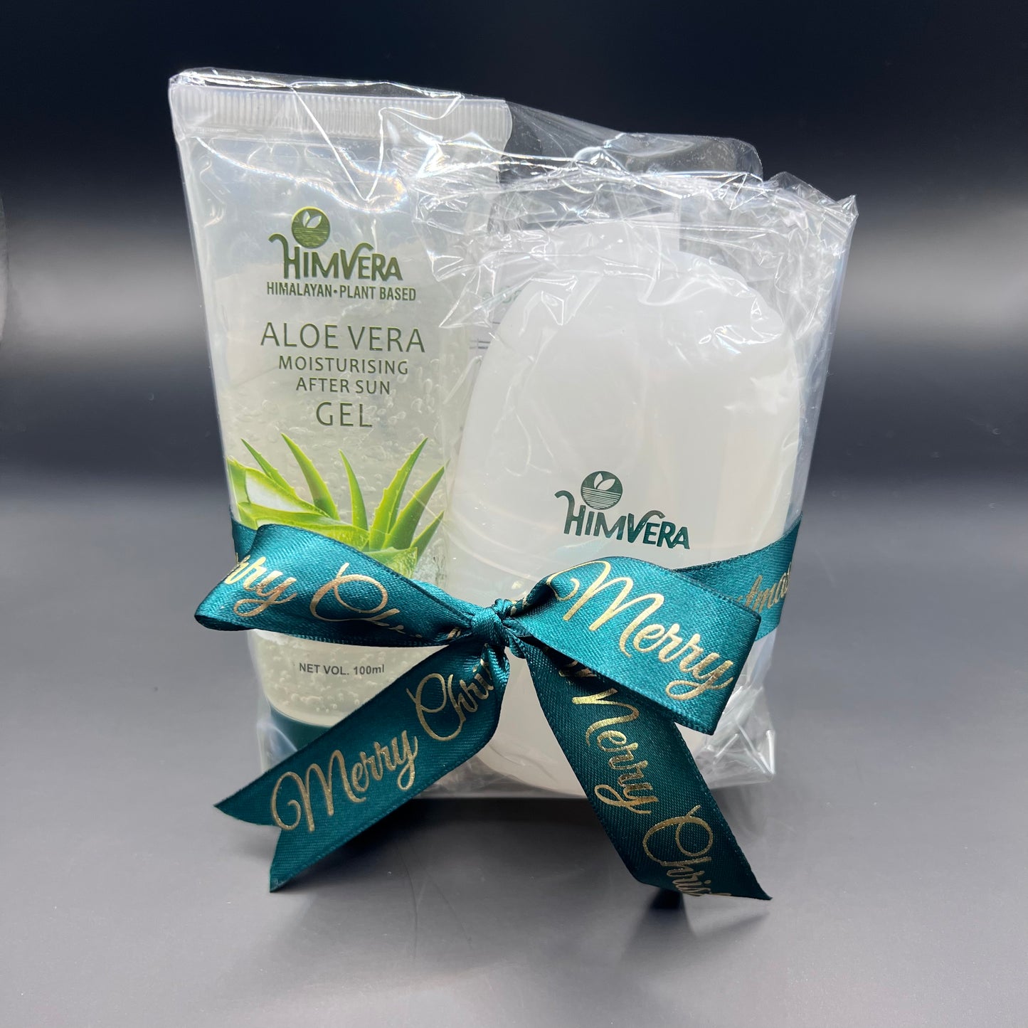 Ice Capsule and Aloe Pack